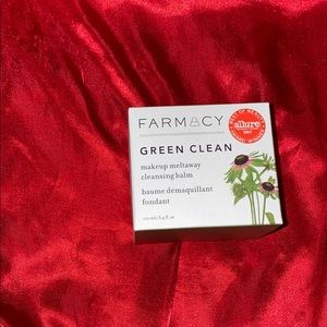 Farmacy Green Clean Makeup Meltaway Cleansing Balm